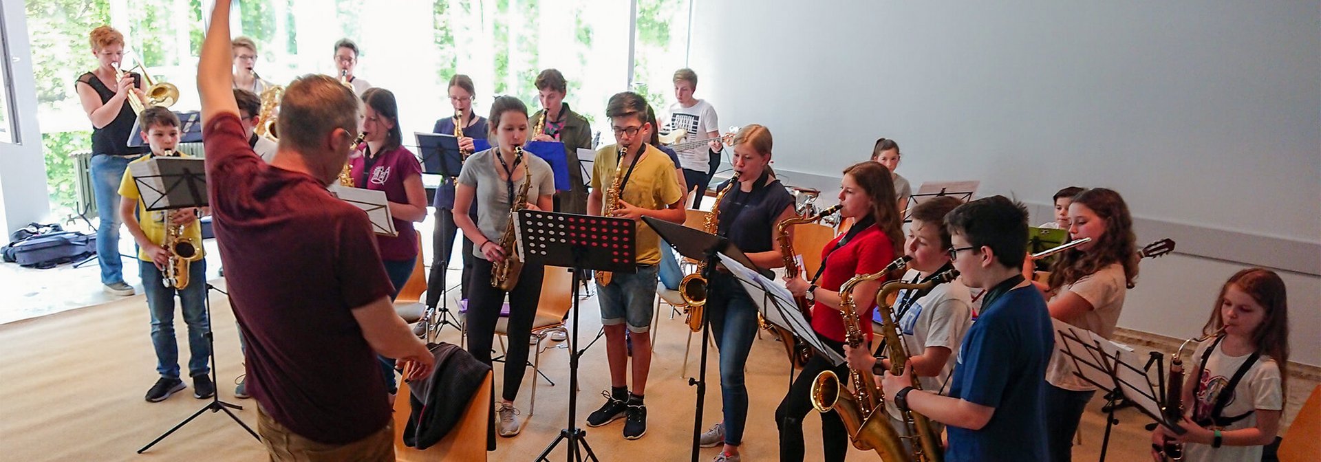 Unterricht bei der Kreismusikschule Tirschenreuth