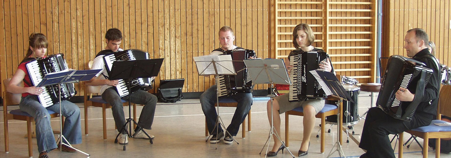 Auftritt der Kreismusikschule Tirschenreuth